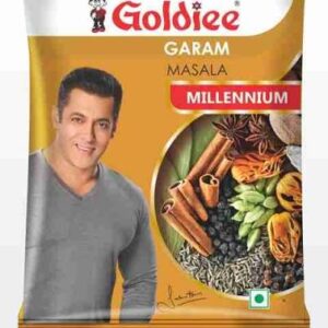 Goldiee Garam Masala 200g