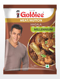 Goldiee Meat/ Mutton Masala 200g