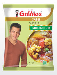 Goldiee Sabji masala 200g