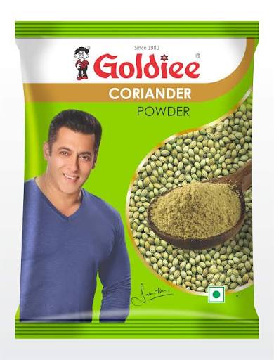 goldiee Coriander Powder 500g