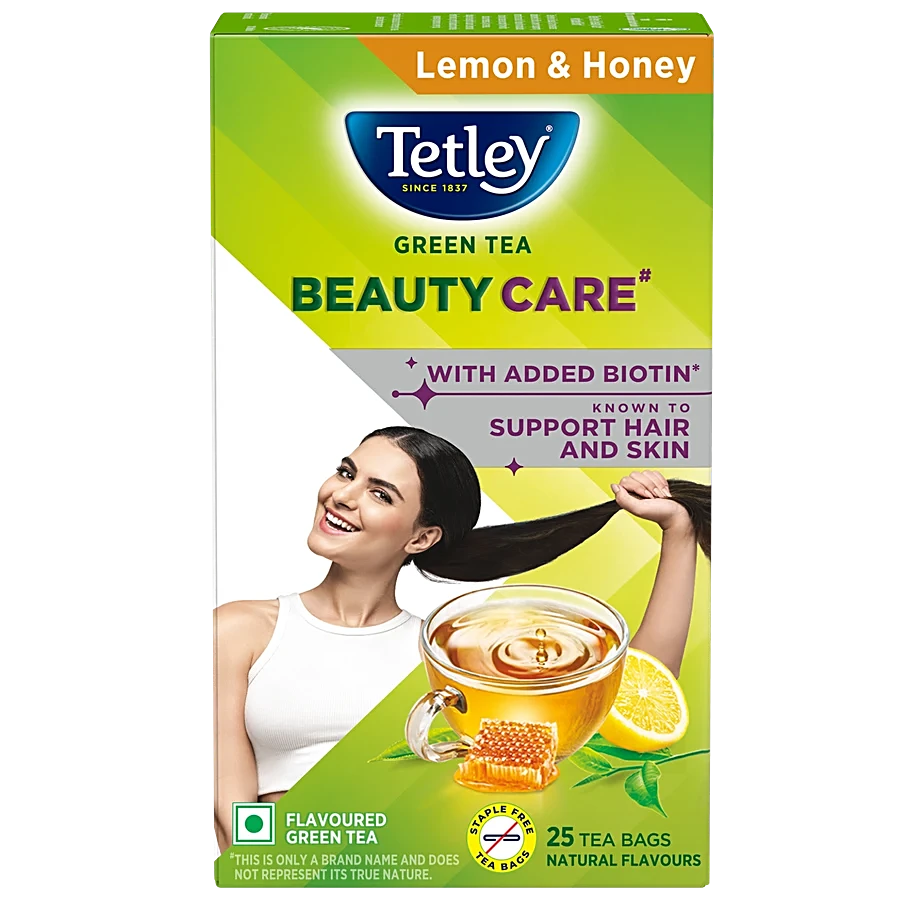 Tetley Green Tea