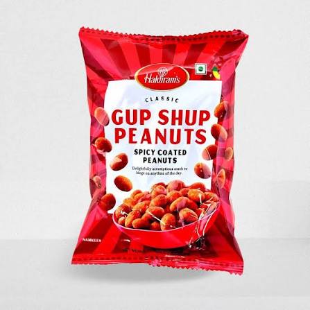 Haldiram  Gupshup peanuts 200g