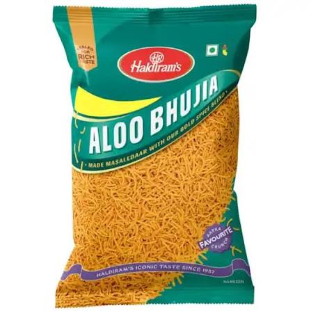 Haldiram Aloo Bhujiya 240g