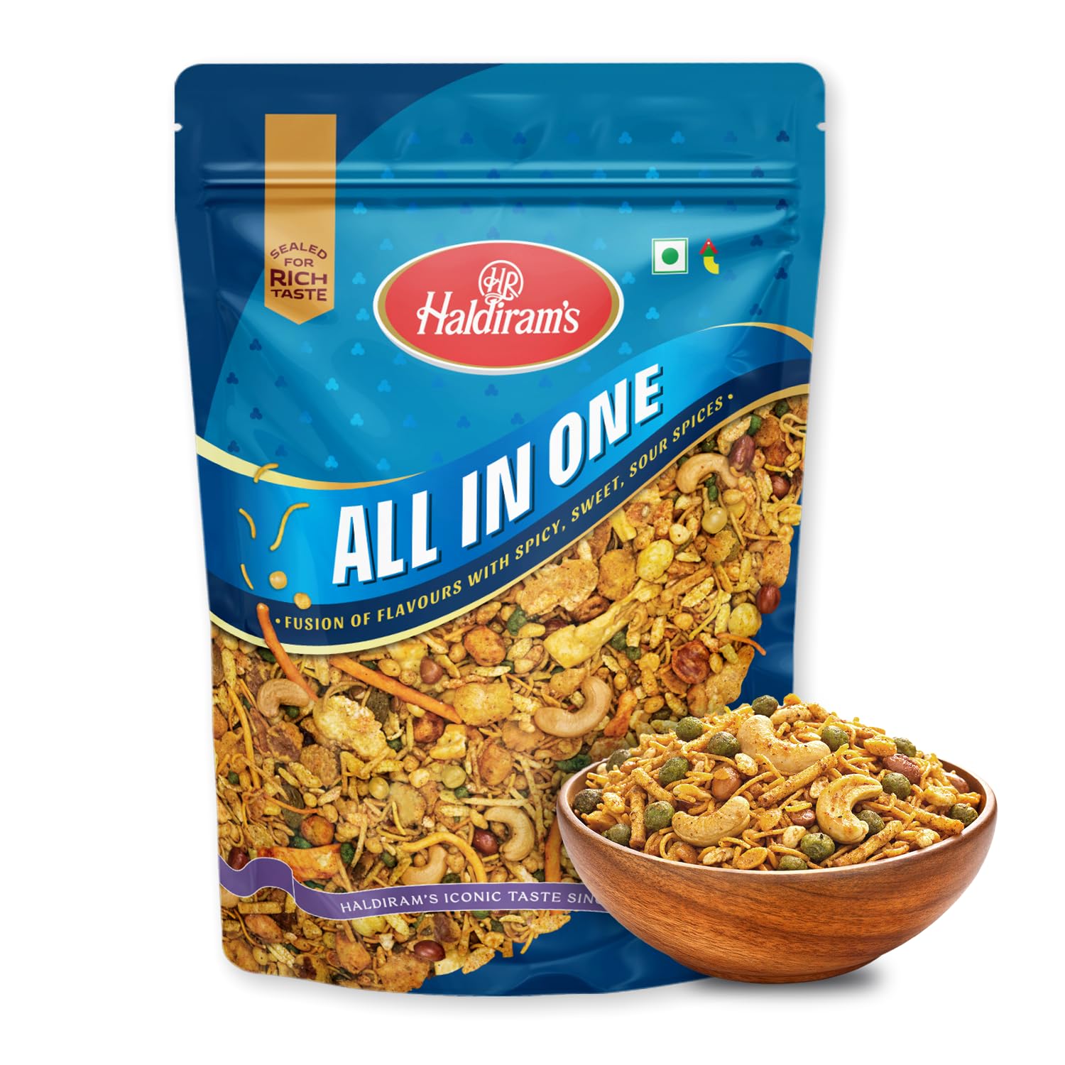 Haldiram All In One 400g