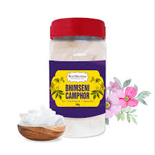 Hari Darshan Bhimseni Camphor 50g