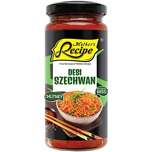 Mother’s Recipe Desi Szechwan 250g