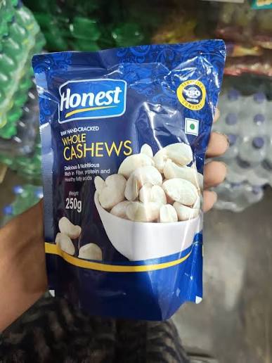 Honest Cashew 250g