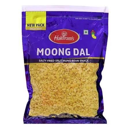 Haldiram Moong Dal 1kg