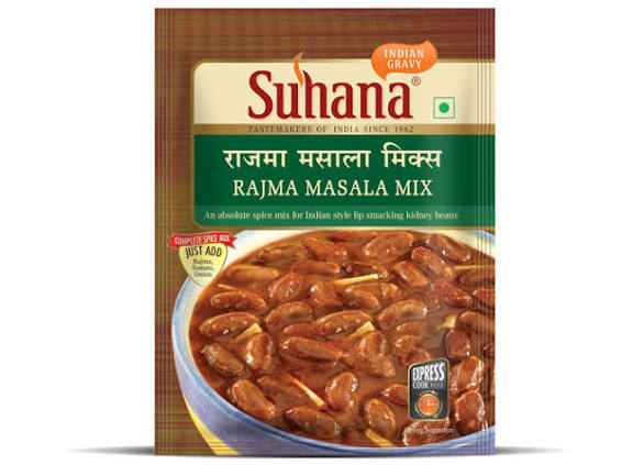 Suhana Rajma Masala Mix 50 g