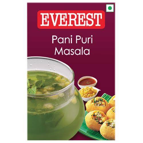 Everest Pani Puri Masala 50g