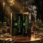 Forest Fragrance Black Forest Premium Dhoop Sticks 80g - Image 2