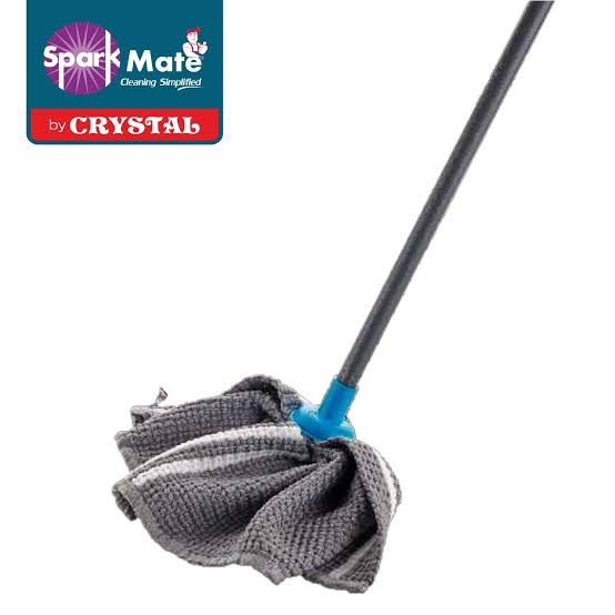 Spark Mate Comfort Microfiber Mop