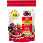 King Uncle Dried Berry Mix 180g