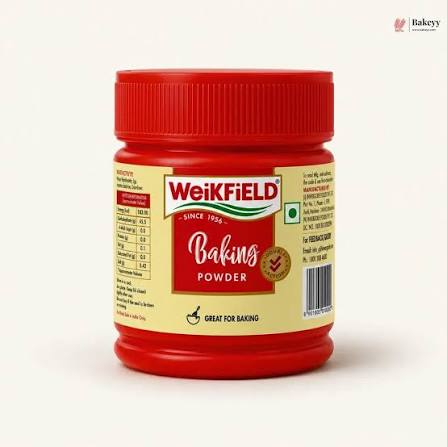 Weikfield Baking powder 100g