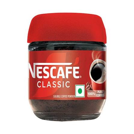 Nescafe classic coffe 24g