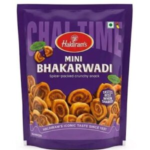 Haldiram Snack Mini Bhakarwadi
