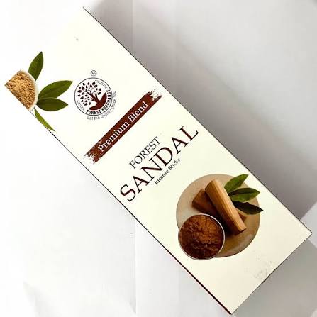Forest Fragrance Premium Dhoop Sticks