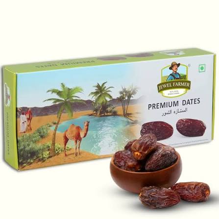 Premium Dates  400g