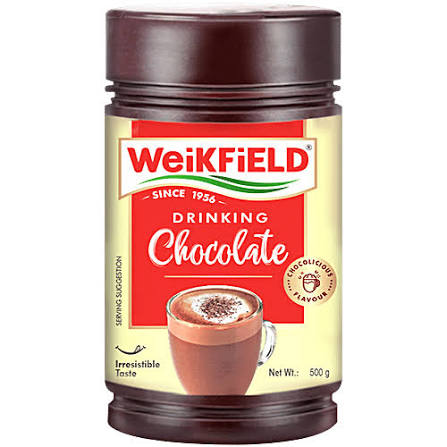 WeiKfield  Drinking Chocolate 100g