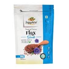 Sapphire Flax Seeds 200g