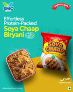 Madhusudan Frozen Soya Chaap 500g - Image 5