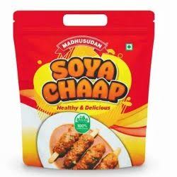 Madhusudan Frozen Soya Chaap 500g