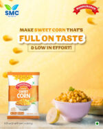 Madhusudan Frozen Sweet Corn 1Kg - Image 2