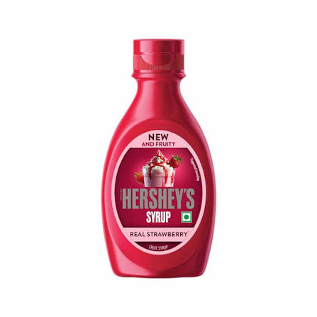 images (27) hershey,s syrup 180g - Image 1