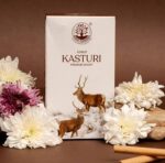 Forest Fragrance Kasturi Thick Dhoop Sticks (10 pieces) - Image 2