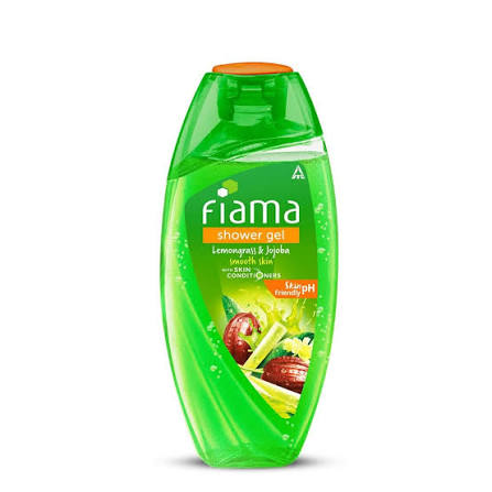 Fiama Lemongrass & Jojoba Shower Gel 250ml