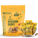 Khajoor Burfi 200g