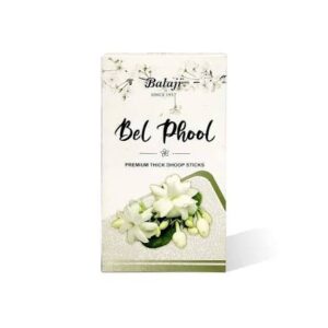 Balaji Bel Phool Premium Thick Dhoop Sticks
