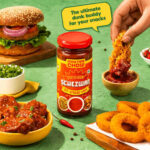 Master Chow Hot and Spicy Schezwan Chutney 250g - Image 2