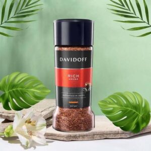 Davifoff Rich Aroma instant coffee Powder-100g