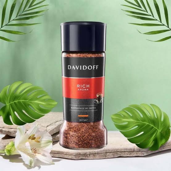 Davifoff Rich Aroma instant coffee Powder-100g