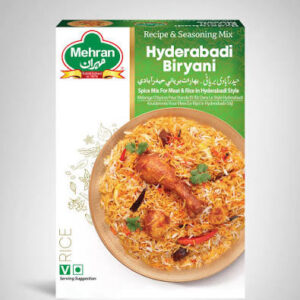 mehran Hyderabadi Biryani Masala 50g