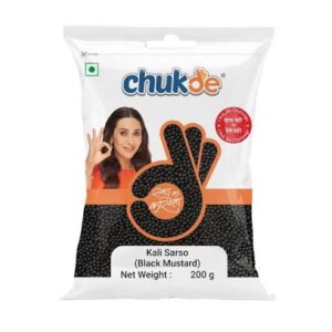 Chuk de Kali Sarso (Black Mustard) 200g