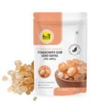 Gond Katira Tragacanth Gum | Natural Cooling Superfood