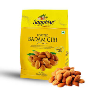 Sapphire Rosted Badam giri 250g