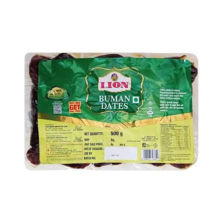 images (8) Buman Dates 500g - Image 1