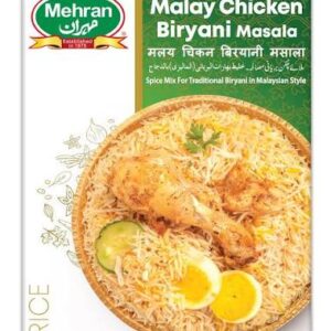 Mehran Malay Chicken Biryani Masala 60g