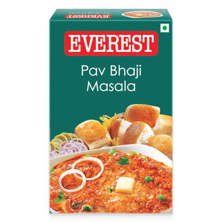 Everest pav Bhaji Masala 50g