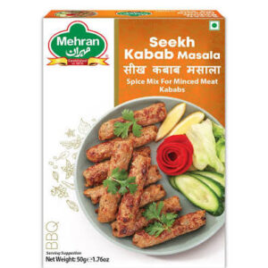 mehran Seekh kabab Masala 50g