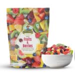 Dried fruits & Berries 200g