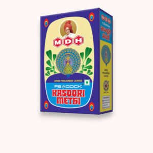 MDH Kasoori Methi 25g