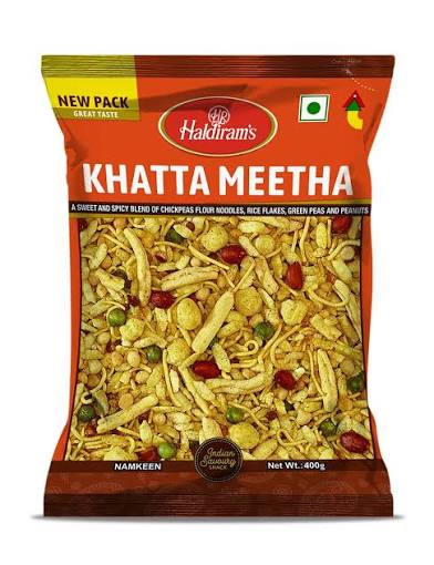 Haldiram khatta Mittha 200g