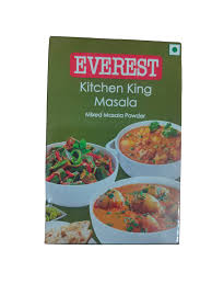 Everest Kitchen King Masala 50g