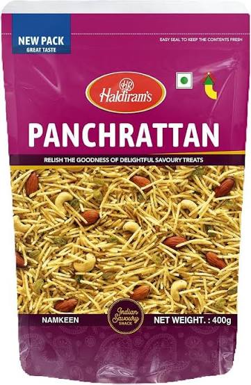 Haldiram Panchrattan  Namkeen