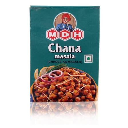 m2 MDH Chana Masala 100g - Image 1
