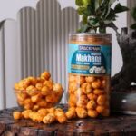 Rosted makhana chees& Herbs 150g